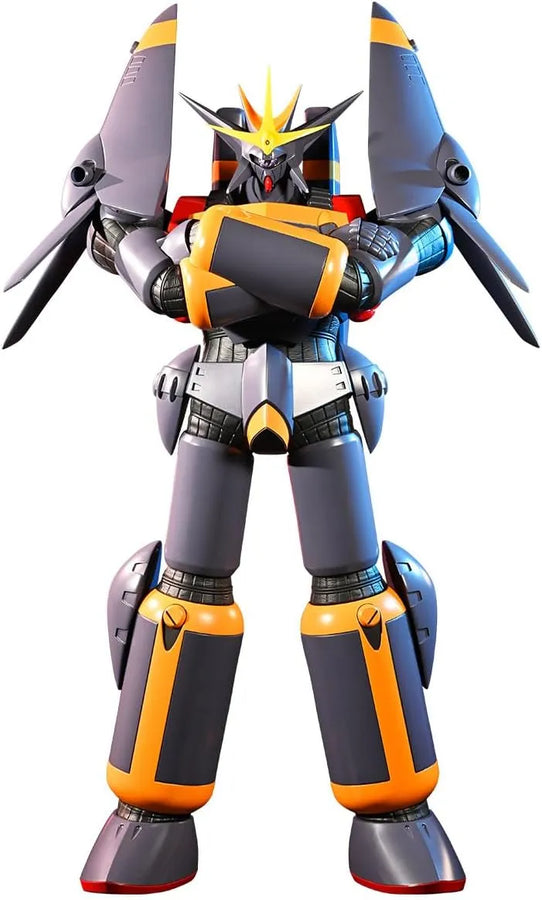Top o Nerae! - Gunbuster - Mega Sofubi Advance (Kaiyodo)ㅤ – Kaiyodo – ActionFigureBrasil