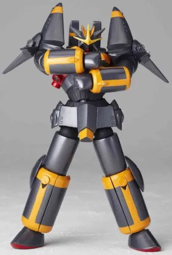 Top o Nerae! - Gunbuster - Revoltech - No. 101 (Kaiyodo)ㅤ – Kaiyodo – ActionFigureBrasil — ângulo diferente