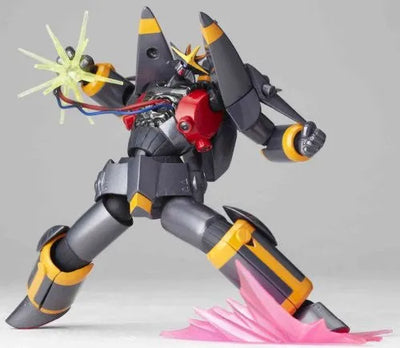 Top o Nerae! - Gunbuster - Revoltech - No. 101 (Kaiyodo)ㅤ – Kaiyodo – ActionFigureBrasil — close