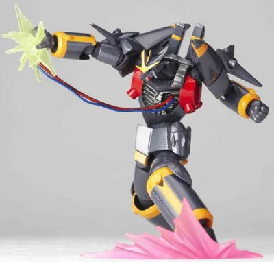 Top o Nerae! - Gunbuster - Revoltech - No. 101 (Kaiyodo)ㅤ – Kaiyodo – ActionFigureBrasil — embalagem