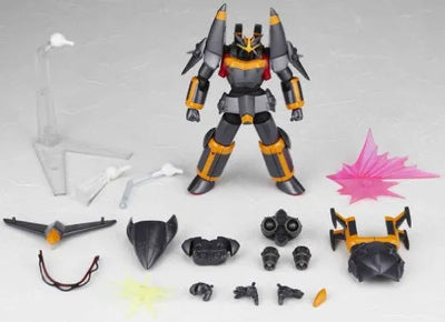 Top o Nerae! - Gunbuster - Revoltech - No. 101 (Kaiyodo)ㅤ – Kaiyodo – ActionFigureBrasil — acessórios
