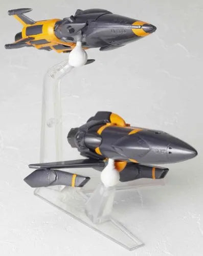 Top o Nerae! - Gunbuster - Revoltech - No. 101 (Kaiyodo)ㅤ – Kaiyodo – ActionFigure Brasil