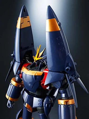 Top o Nerae! - Gunbuster - Soul of Chogokin - Buster Gokin Color Ver. (Bandai)ㅤ – Bandai – ActionFigureBrasil — ângulo diferente