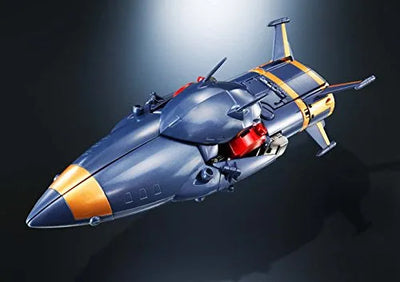 Top o Nerae! - Gunbuster - Soul of Chogokin - Buster Gokin Color Ver. (Bandai)ㅤ – Bandai – ActionFigureBrasil — detalhe do produto