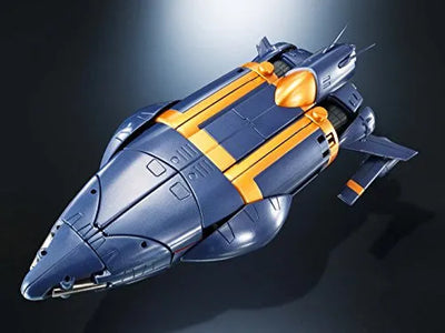 Top o Nerae! - Gunbuster - Soul of Chogokin - Buster Gokin Color Ver. (Bandai)ㅤ – Bandai – ActionFigureBrasil — close
