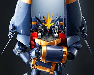 Top o Nerae! - Gunbuster - Soul of Chogokin - Buster Gokin Color Ver. (Bandai)ㅤ – Bandai – ActionFigureBrasil — embalagem