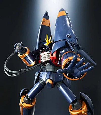 Top o Nerae! - Gunbuster - Soul of Chogokin - Buster Gokin Color Ver. (Bandai)ㅤ – Bandai – ActionFigureBrasil — iluminação de estúdio