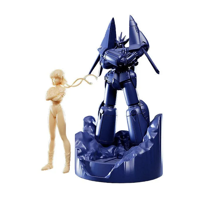 Top o Nerae! - Gunbuster - Takaya Noriko - Minimum Factory - Plamax  (MF-80) - Character Color Ver. (Good Smile Company, Max Factory)ㅤ – Good Smile Company – ActionFigure Brasil