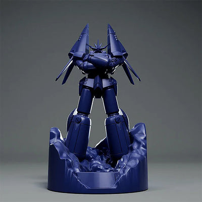 Top o Nerae! - Gunbuster - Takaya Noriko - Minimum Factory - Plamax (MF-80) - Character Color Ver. (Good Smile Company, Max Factory)ㅤ – Good Smile Company – ActionFigureBrasil — ângulo diferente