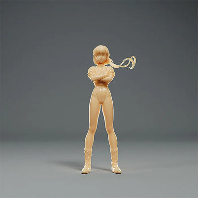 Top o Nerae! - Gunbuster - Takaya Noriko - Minimum Factory - Plamax (MF-80) - Character Color Ver. (Good Smile Company, Max Factory)ㅤ – Good Smile Company – ActionFigureBrasil — detalhe do produto