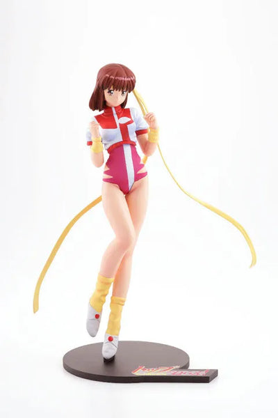 Top o Nerae! - Takaya Noriko - Mon-sieur BOME - 18 (Kaiyodo)ㅤ – Kaiyodo – ActionFigureBrasil