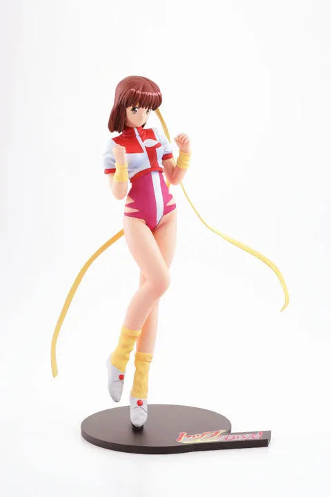 Top o Nerae! - Takaya Noriko - Mon-sieur BOME - 18 (Kaiyodo)ㅤ – Kaiyodo – ActionFigureBrasil