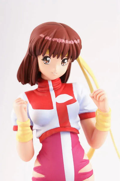 Top o Nerae! - Takaya Noriko - Mon-sieur BOME - 18 (Kaiyodo)ㅤ – Kaiyodo – ActionFigureBrasil — ambientada