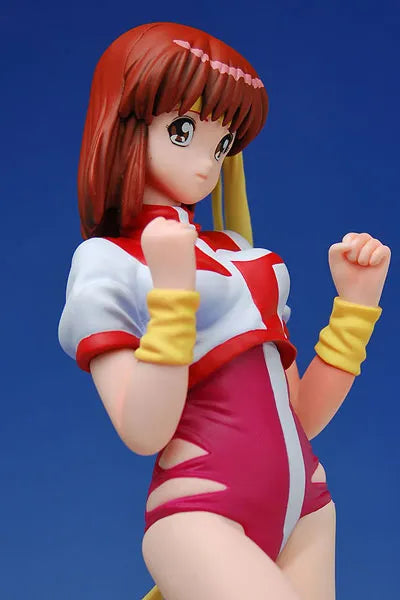 Top o Nerae! - Takaya Noriko - Mon-sieur BOME - 18 (Kaiyodo)ㅤ – Kaiyodo – ActionFigureBrasil — ângulo diferente