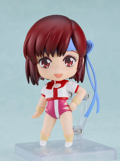 Top o Nerae! - Takaya Noriko - Nendoroid #2361 (Good Smile Company)ㅤ – Good Smile Company – ActionFigure Brasil — com base expositora