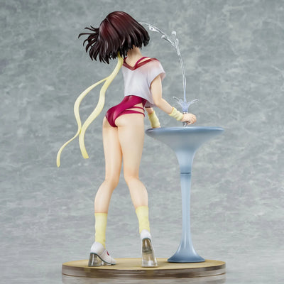 Top o Nerae! - Takaya Noriko - ViVignette - 35th Anniversary Ver. (Bandai Namco Filmworks, Union Creative International Ltd)ㅤ – Union Creative – ActionFigureBrasil — detalhe do produto