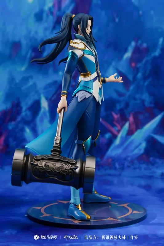 Tora Continent - Karasan - 1/8 (DA SHI STUDIO)ㅤ – DA SHI STUDIO – ActionFigureBrasil