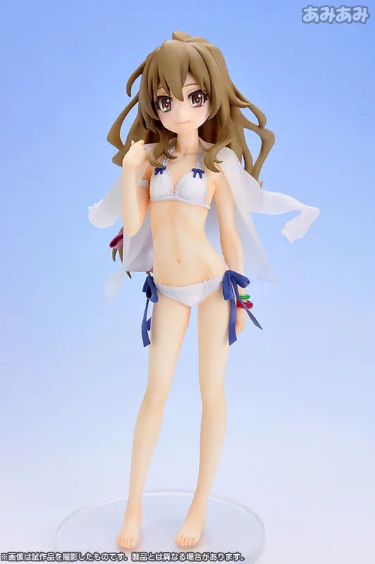 Toradora! - Aisaka Taiga - 1/7 - Swimsuit ver. (Ques Q)ㅤ – quesQ – ActionFigure Brasil
