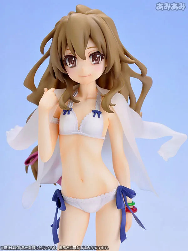 Toradora! - Aisaka Taiga - 1/7 - Swimsuit ver. (Ques Q)ㅤ – quesQ – ActionFigure Brasil