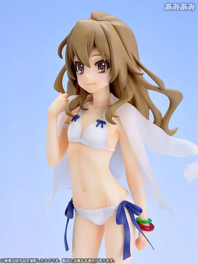 Toradora! - Aisaka Taiga - 1/7 - Swimsuit ver. (Ques Q)ㅤ – quesQ – ActionFigure Brasil — ambientada