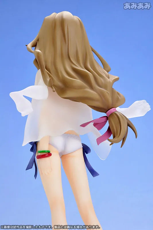 Toradora! - Aisaka Taiga - 1/7 - Swimsuit ver. (Ques Q)ㅤ – quesQ – ActionFigure Brasil