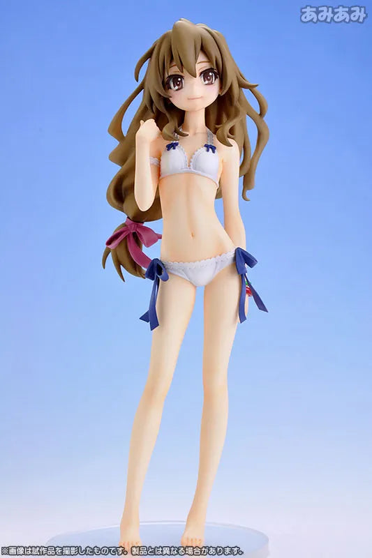 Toradora! - Aisaka Taiga - 1/7 - Swimsuit ver. (Ques Q)ㅤ – quesQ – ActionFigure Brasil