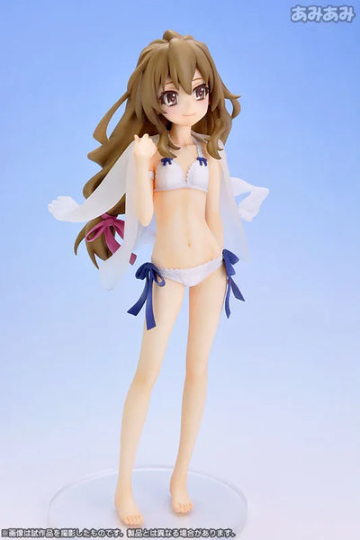 Toradora! - Aisaka Taiga - 1/7 - Swimsuit ver. (Ques Q)ㅤ – quesQ – ActionFigure Brasil — embalagem