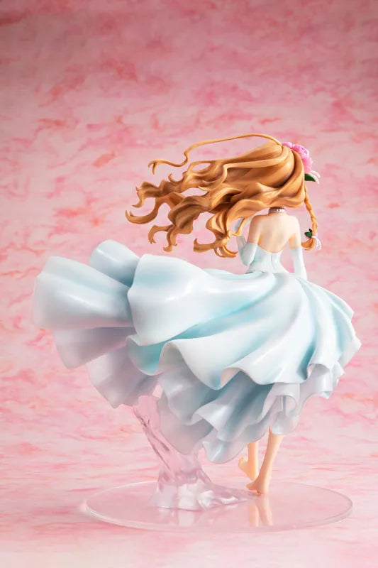 Toradora! - Aisaka Taiga - 1/7 - Wedding Dress Ver. - 2023 Re-release (Chara-Ani)ㅤ – Kadokawa – ActionFigure Brasil