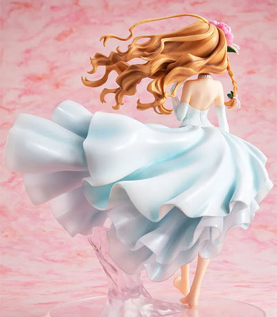 Toradora! - Aisaka Taiga - 1/7 - Wedding Dress Ver. (Chara-Ani)ㅤ – Chara-Ani – ActionFigureBrasil — embalagem