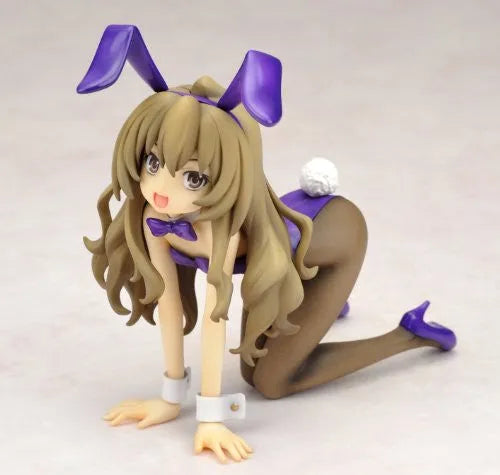 Toradora! - Aisaka Taiga - 1/8 - Bunny ver. (Ques Q)ㅤ – quesQ – ActionFigure Brasil