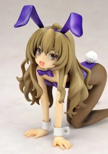 Toradora! - Aisaka Taiga - 1/8 - Bunny ver. (Ques Q)ㅤ – quesQ – ActionFigure Brasil — ângulo diferente