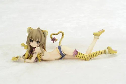 Toradora! - Aisaka Taiga - 1/8 - Tiger Costume ver. (Ques Q)ㅤ – quesQ – ActionFigureBrasil