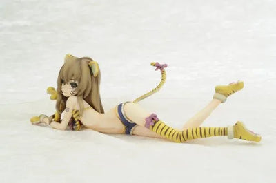 Toradora! - Aisaka Taiga - 1/8 - Tiger Costume ver. (Ques Q)ㅤ – quesQ – ActionFigureBrasil — close