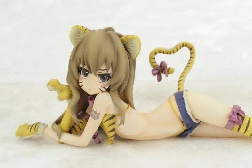 Toradora! - Aisaka Taiga - 1/8 - Tiger Costume ver. (Ques Q)ㅤ – quesQ – ActionFigureBrasil