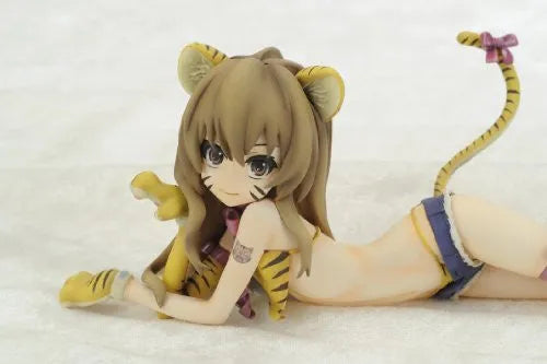 Toradora! - Aisaka Taiga - 1/8 - Tiger Costume ver. (Ques Q)ㅤ – quesQ – ActionFigureBrasil