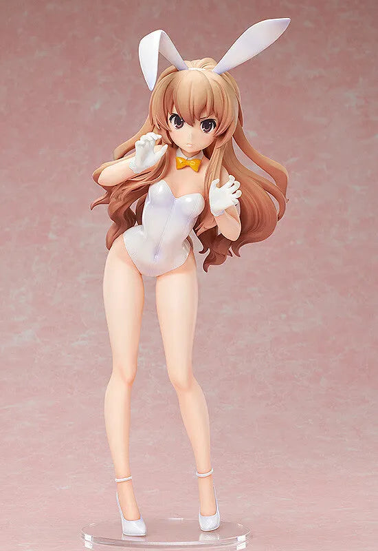 Toradora! - Aisaka Taiga - B-style - 1/4 - Bare Leg Bunny Ver. (FREEing)ㅤ – FREEing – ActionFigure Brasil