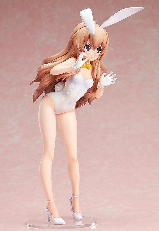 Toradora! - Aisaka Taiga - B-style - 1/4 - Bare Leg Bunny Ver. (FREEing)ㅤ – FREEing – ActionFigure Brasil