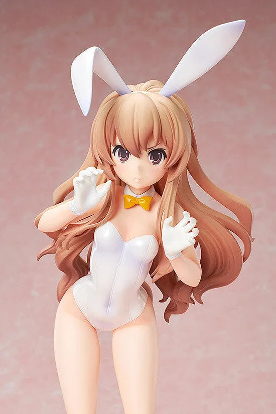 Toradora! - Aisaka Taiga - B-style - 1/4 - Bare Leg Bunny Ver. (FREEing)ㅤ – FREEing – ActionFigure Brasil