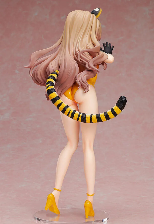 Toradora! - Aisaka Taiga - B-style - 1/4 - Bare Leg Tiger Ver. (FREEing)ㅤ – FREEing – ActionFigure Brasil