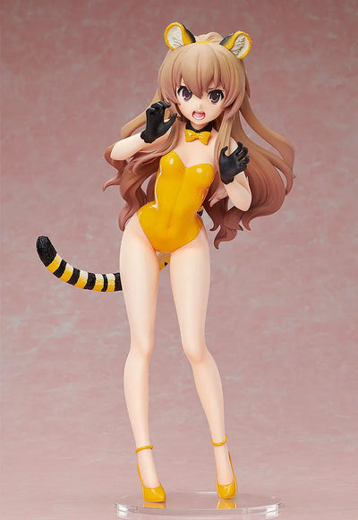Toradora! - Aisaka Taiga - B-style - 1/4 - Bare Leg Tiger Ver. (FREEing)ㅤ – FREEing – ActionFigureBrasil — detalhe do produto
