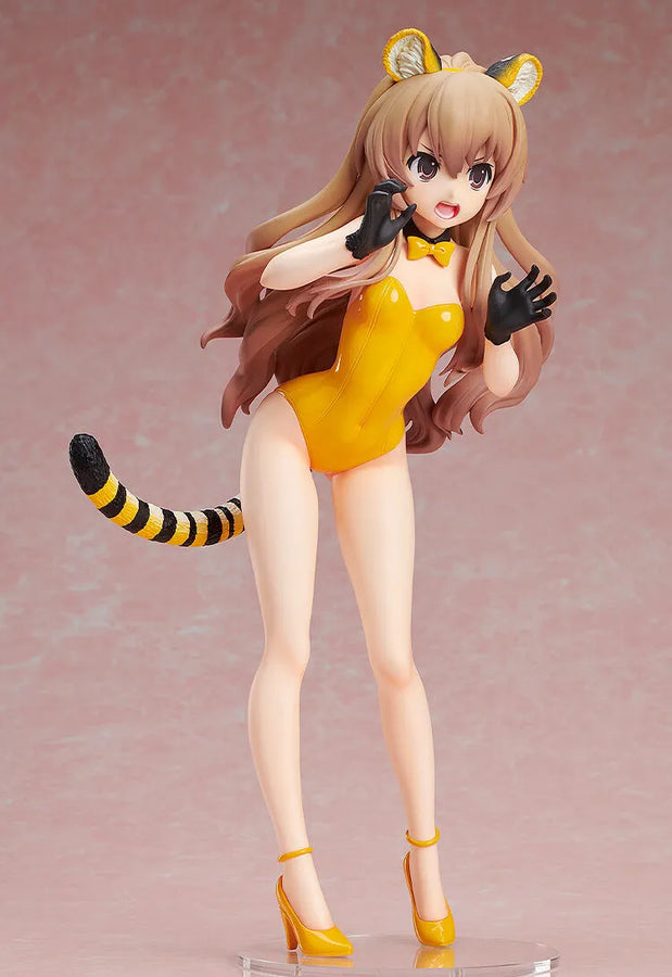 Toradora! - Aisaka Taiga - B-style - 1/4 - Bare Leg Tiger Ver. (FREEing)ㅤ – FREEing – ActionFigure Brasil