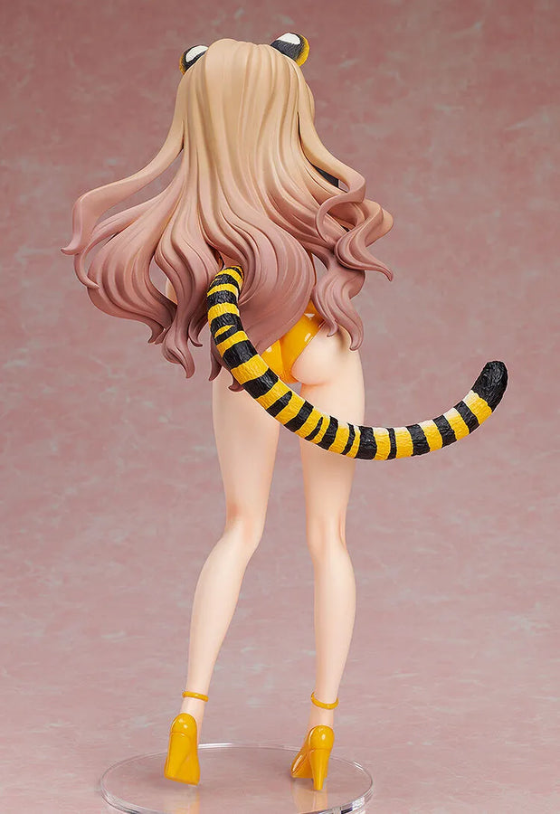 Toradora! - Aisaka Taiga - B-style - 1/4 - Bare Leg Tiger Ver. (FREEing)ㅤ – FREEing – ActionFigure Brasil