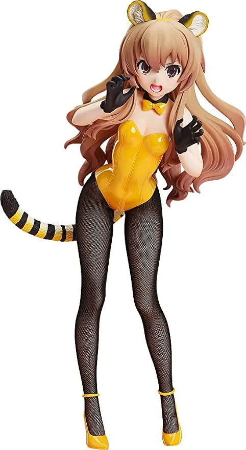 Toradora! - Aisaka Taiga - B-style - 1/4 - Tiger Ver. (FREEing)ㅤ – FREEing – ActionFigure Brasil