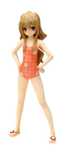 Toradora! - Aisaka Taiga - Beach Queens - 1/10 - Swimsuit ver. (Wave)ㅤ – Wave – ActionFigure Brasil