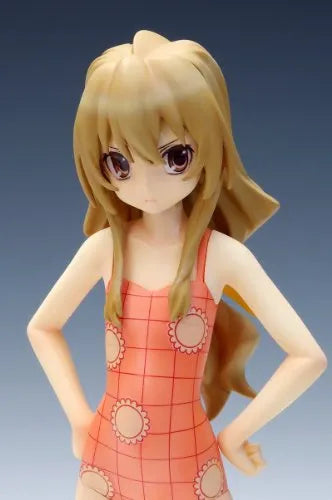 Toradora! - Aisaka Taiga - Beach Queens - 1/10 - Swimsuit ver. (Wave)ㅤ – Wave – ActionFigure Brasil