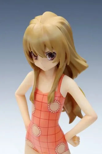 Toradora! - Aisaka Taiga - Beach Queens - 1/10 - Swimsuit ver. (Wave)ㅤ – Wave – ActionFigure Brasil