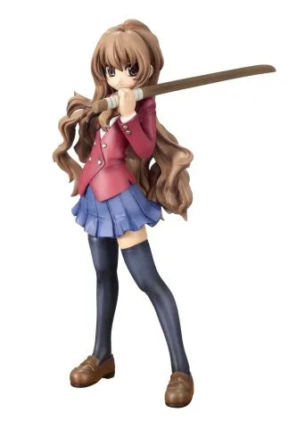 Toradora! - Aisaka Taiga - Brilliant Stage - 1/8 (MegaHouse)ㅤ – MegaHouse – ActionFigure Brasil