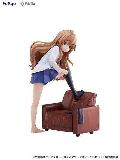 Toradora! - Aisaka Taiga - F:Nex - 1/7 (FuRyu)ㅤ – FuRyu – ActionFigure Brasil