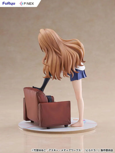 Toradora! - Aisaka Taiga - F:Nex - 1/7 (FuRyu)ㅤ – FuRyu – ActionFigure Brasil — ângulo diferente