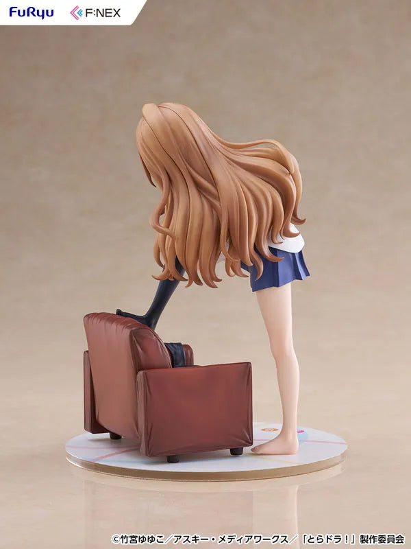 Toradora! - Aisaka Taiga - F:Nex - 1/7 (FuRyu)ㅤ – FuRyu – ActionFigure Brasil
